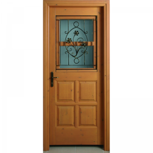 Πόρτα Εξωτερική Μασίφ 001