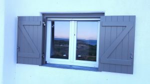 Ξύλινο Παράθυρο p32