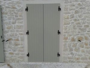 Ξύλινο Παντζούρι 0031