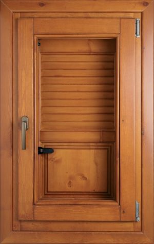 Ξύλινο Παράθυρο p50