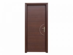 Πόρτα Εσωτερική Laminate Wenge-r-383-ar / green river
