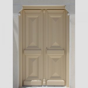 Πόρτα Εξωτερική Μασίφ Outdoor 1030