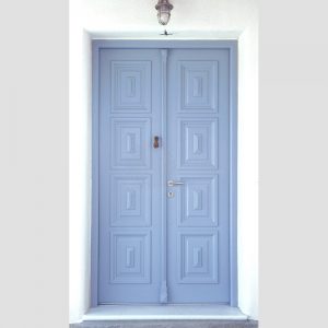 Πόρτα Εξωτερική Μασίφ Outdoor 1070