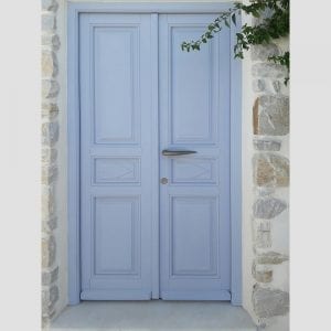 Πόρτα Εξωτερική Μασίφ Outdoor 1090