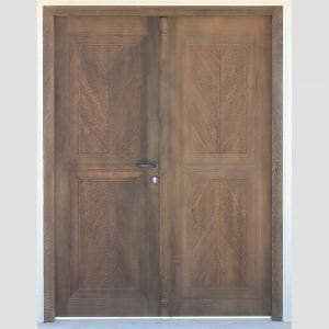 Πόρτα Εξωτερική Μασίφ Outdoor 1150