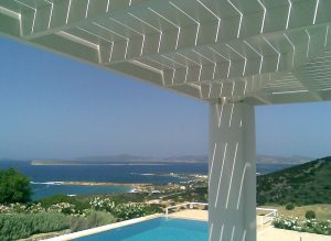 Πέργκολα 6010