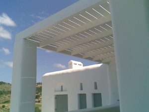 Πέργκολα 6030