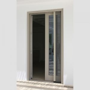 Ξύλινο Παντζούρι Sidedoor 3020