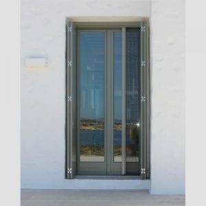 Ξύλινο Παντζούρι Sidedoor 3030