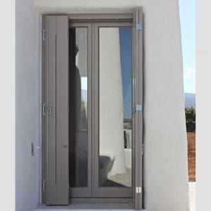 Ξύλινο Παντζούρι Sidedoor 3070