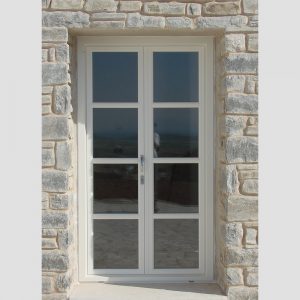 Ξύλινο Παντζούρι Sidedoor 3120