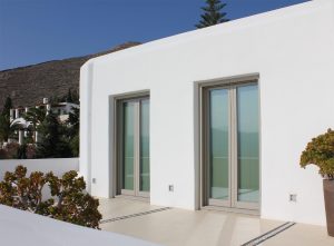 Ξύλινο Παντζούρι Sidedoor 3130