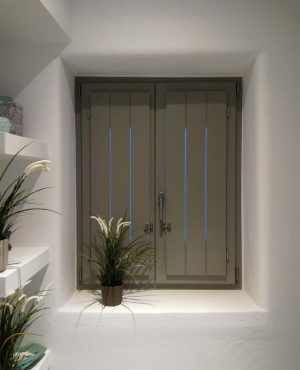 Ξύλινο Παράθυρο window 4050