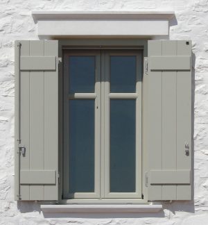 Ξύλινο Παράθυρο window 4060