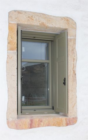 Ξύλινο Παράθυρο window 4080