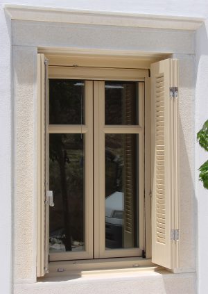 Ξύλινο Παράθυρο window 4110