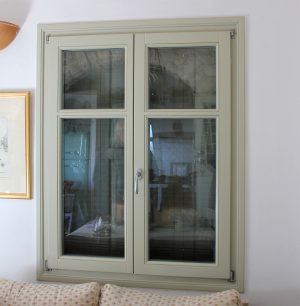 Ξύλινο Παράθυρο window 4130