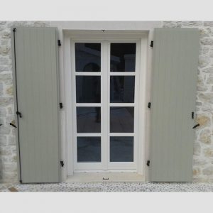 Ξύλινο Παντζούρι 0030