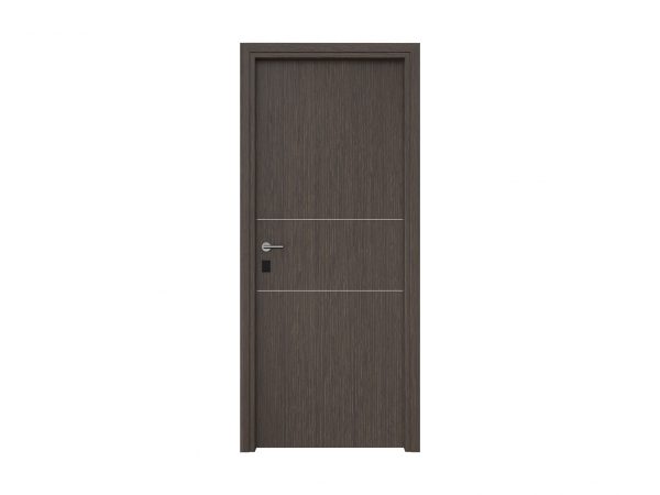 Πόρτα Εσωτερική Laminate 5P-INOX /lattas doors