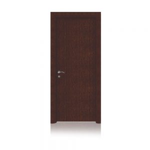 Εσωτερική πόρτα laminate Wenge / by alfa wood / cfw
