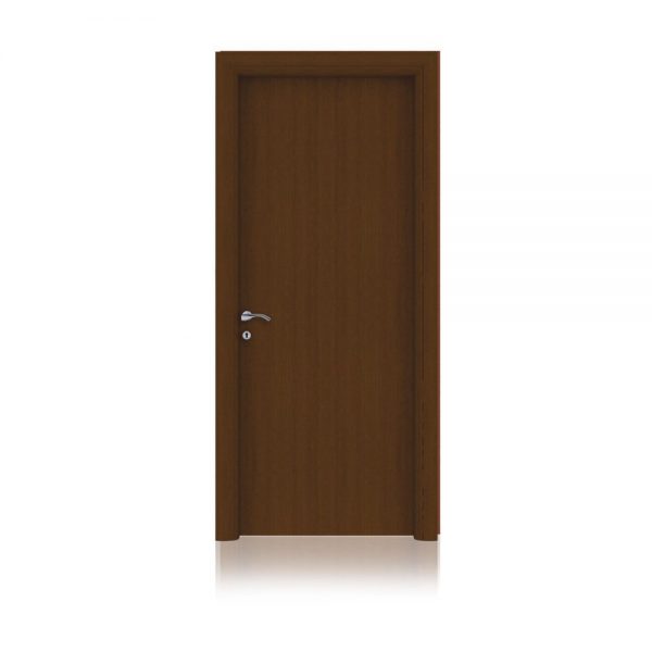 Εσωτερική πόρτα laminate AlfaIndoor Entry Walnut 3201 / alfa wood / cfw
