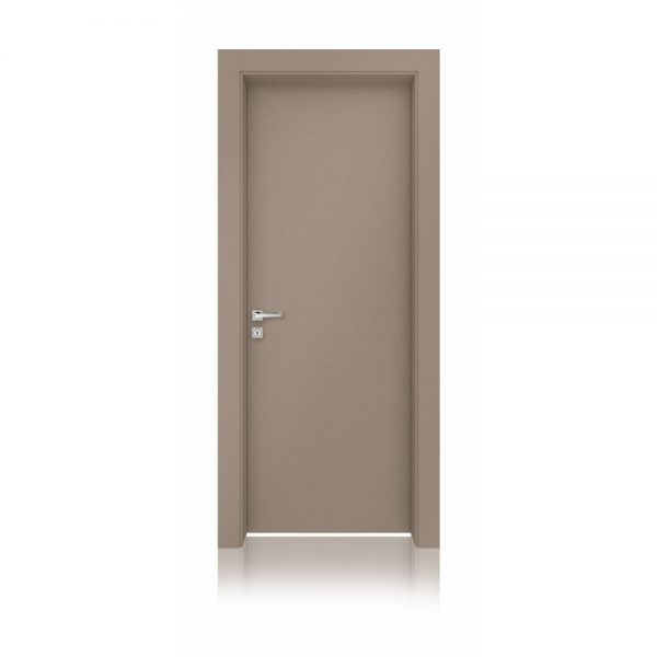 Εσωτερική πόρτα laminate Privilege Sand Grey 0336 / alfa wood / cfw