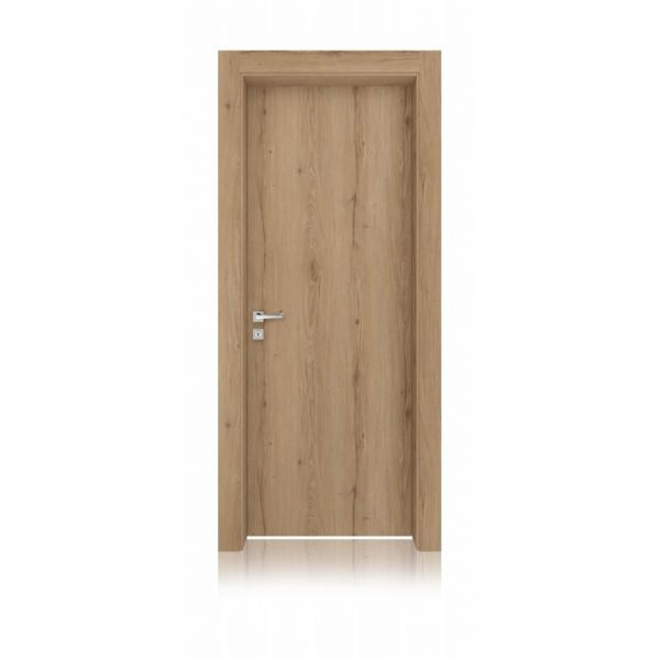 Εσωτερική πόρτα laminate AlfaIndoor Optima Mountain Oak 8502