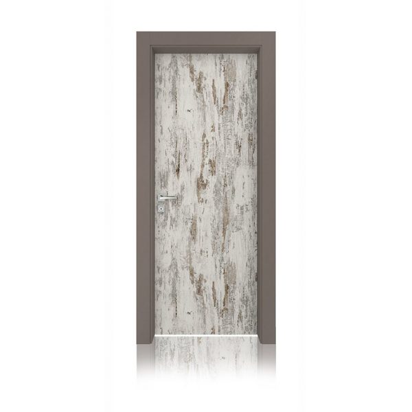 Εσωτερική πόρτα laminate AlfaIndoor Antique White 8802 / alfa wood / cfw