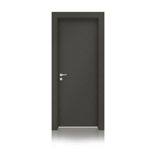 Εσωτερική πόρτα laminate AlfaIndoor Linen Grey 0894