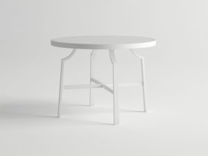 Τραπέζι Εξωτερικού Χώρου AGOSTO round garden table