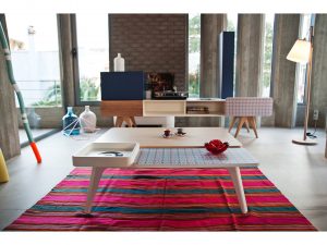 Τραπεζάκι σαλονιού BO EM 007 / by al 2