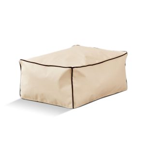 Indoor Bean Bag Bingo Pouf Stool