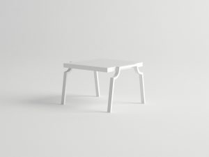 CALDERA garden side table
