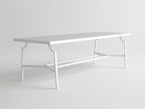 Τραπέζι Εξωτερικού Χώρου CALDERA rectangular garden table