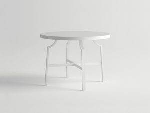 Τραπέζι Εξωτερικού Χώρου CALDERA round garden table