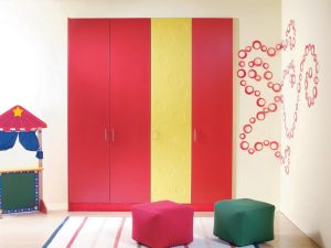 Έπιπλο Ντουλάπας CIRCLE