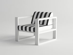 Πολυθρόνα Εξωτερικού Χώρου DELAZ garden armchair