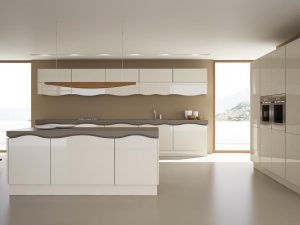 Έπιπλο Κουζίνας IOULIDA GLOSS