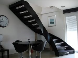 Σκάλα METAL hanging stairs