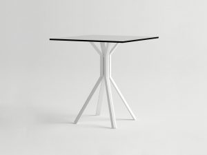 Τραπέζι Εξωτερικού Χώρου ORA 4 square garden table