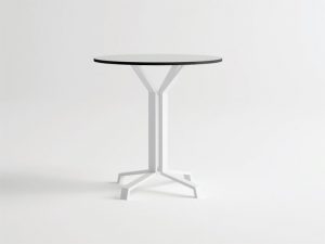 Τραπέζι Εξωτερικού Χώρου PULVIS 4 round table