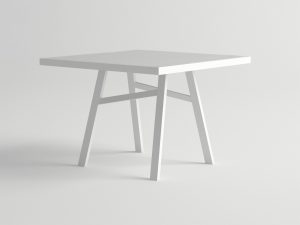 Τραπέζι Εξωτερικού Χώρου PULVIS square garden table