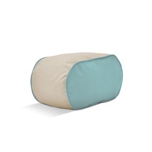 Sunset Pouf Stool
