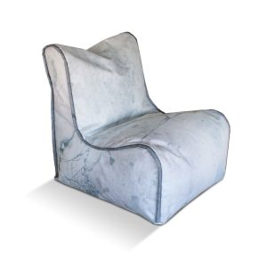 Print Collection Bean Bag Travel