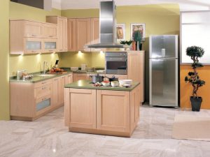 Έπιπλο Κουζίνας WIDE FRAME