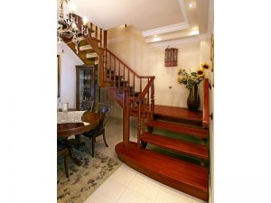 Σκάλα WOODEN CLASSIC II stairs