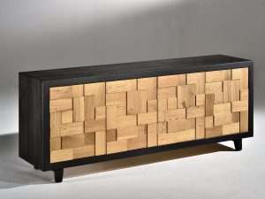 Μπουφές Brick buffet