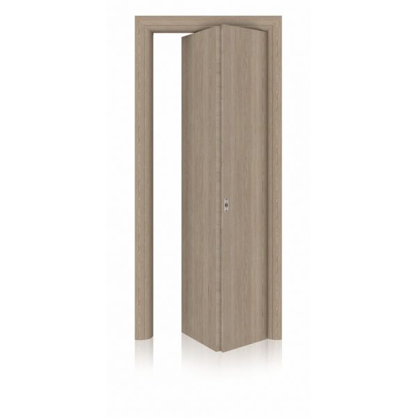Εσωτερική πόρτα laminate σπαστη / alfa wood / cfw