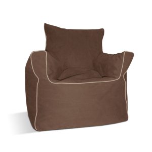 Indoor Bean Bag Throne
