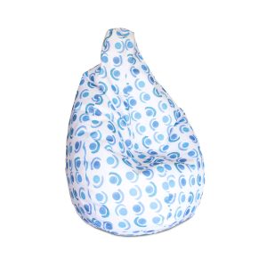 Print Collection Bean Bag Pear